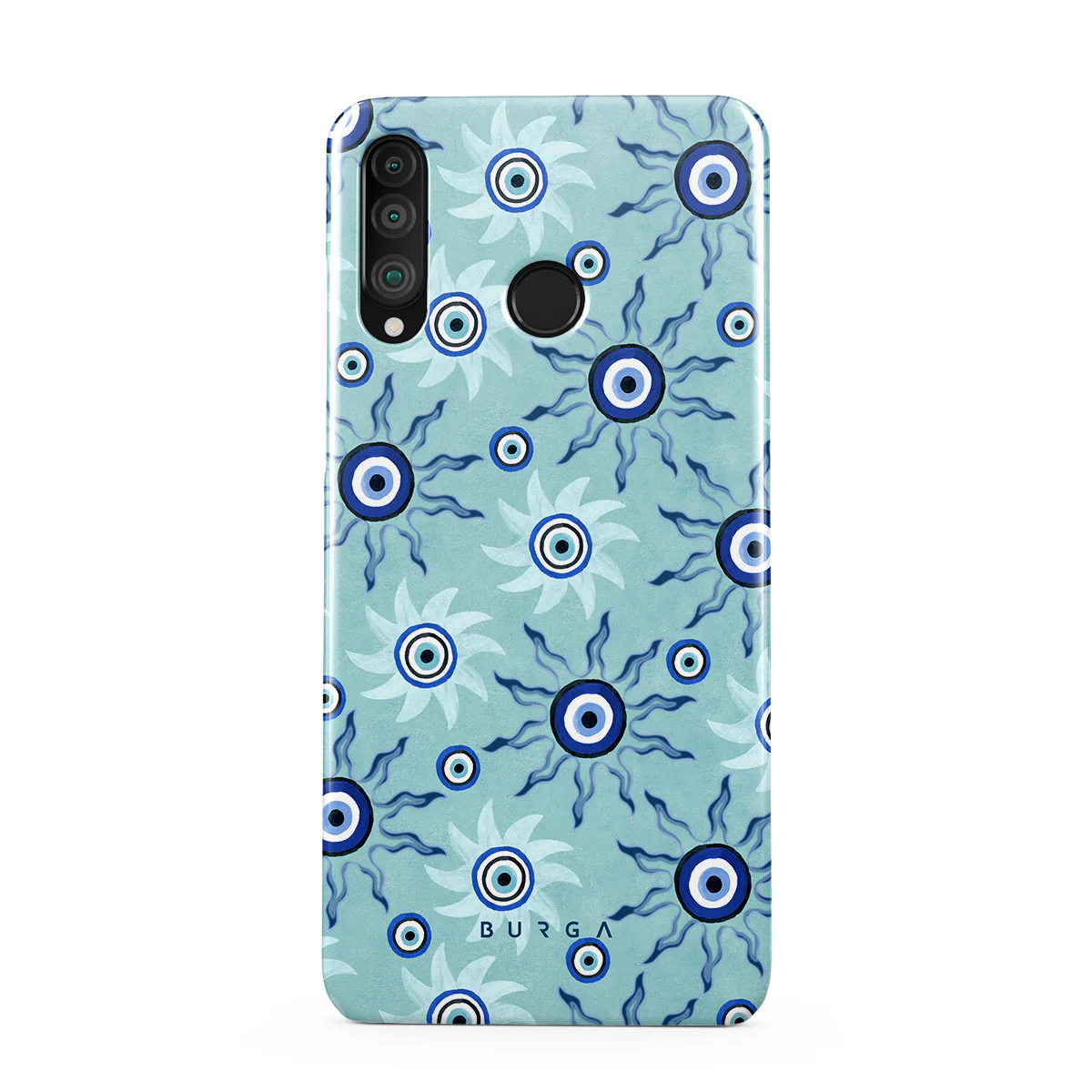 Blue Gaze - Huawei P30 Lite Case