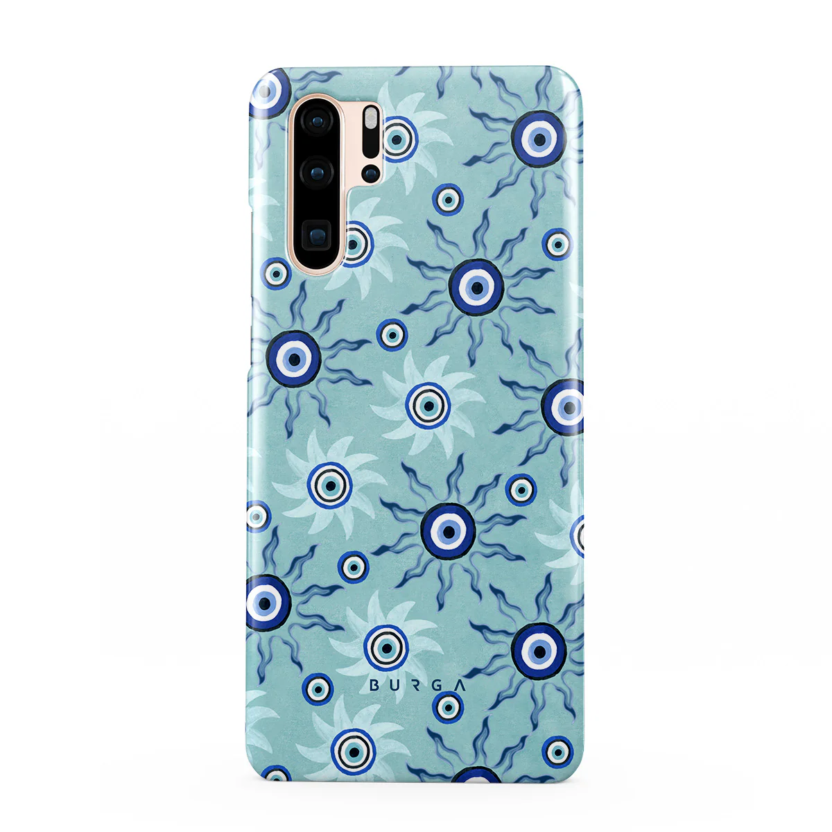 Blue Gaze - Huawei P30 Pro Case