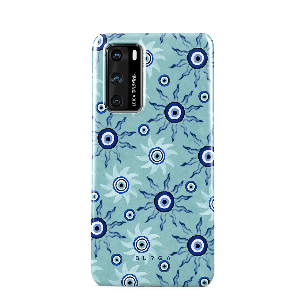 Blue Gaze - Huawei P40 Case