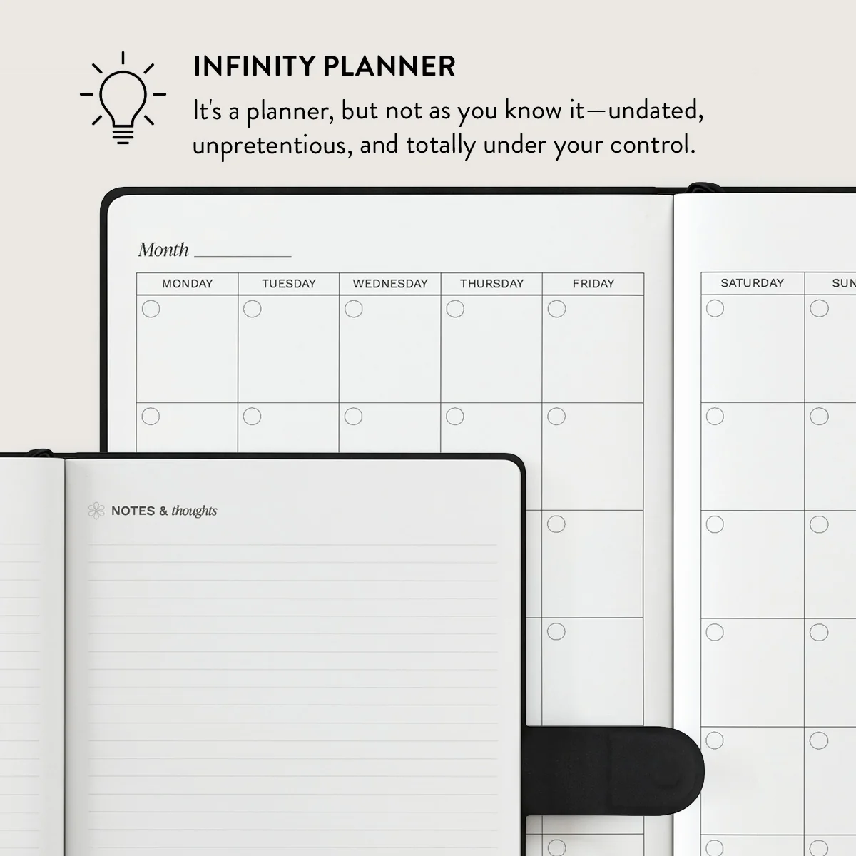 Blue Gaze - Infinity Planner - Image 4