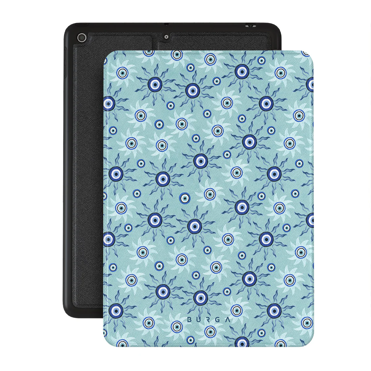 Blue Gaze - iPad 10.2 (9th/8th/7th Gen) Case