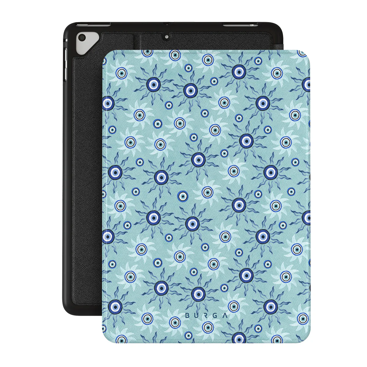 Blue Gaze - iPad 9.7 (6th/5th Gen) Case