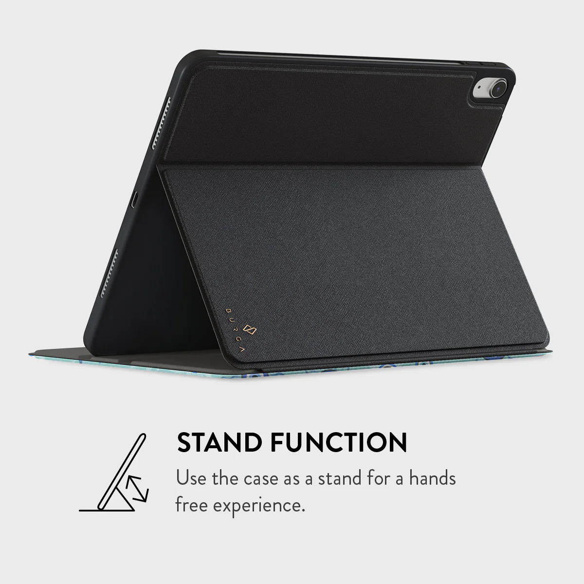 Blue Gaze - iPad Air 10.9 (5th/4th Gen) Case - Image 5