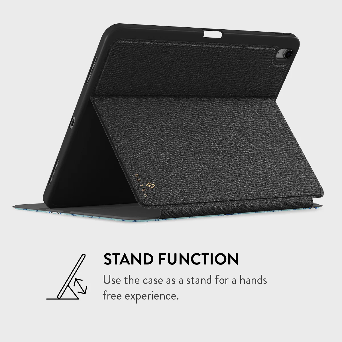 Blue Gaze - iPad Air 13 (8th/7th/6th Gen) Case - Image 5