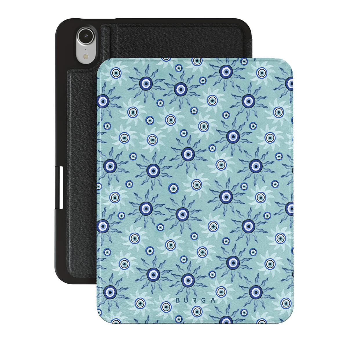 Blue Gaze - iPad Mini 8.3 (A17 Pro/6th Gen) Case