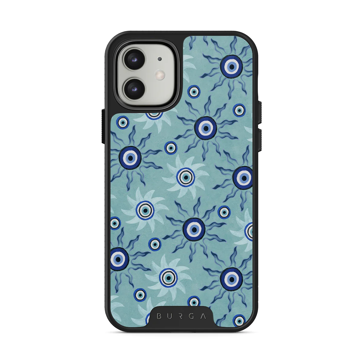 Blue Gaze - iPhone 11 Case - Image 12