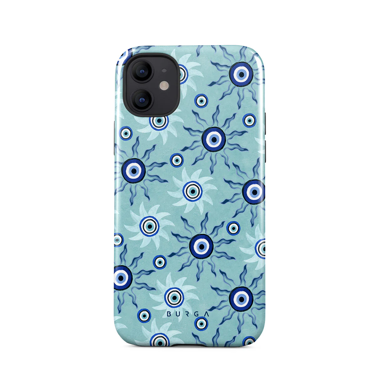 Blue Gaze - iPhone 12 Case