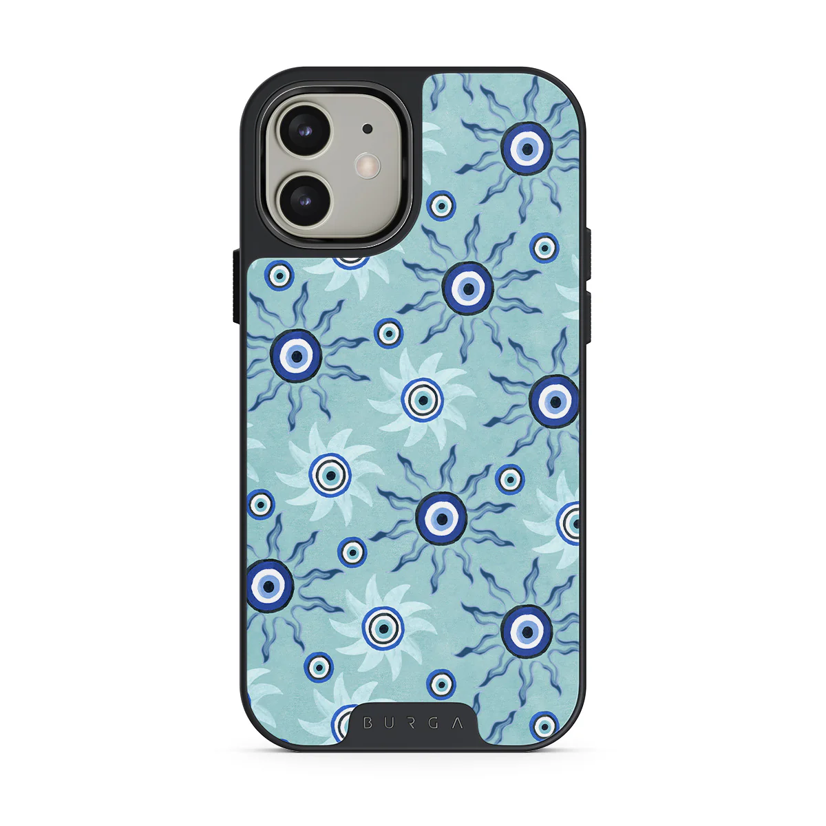 Blue Gaze - iPhone 12 Case - Image 12