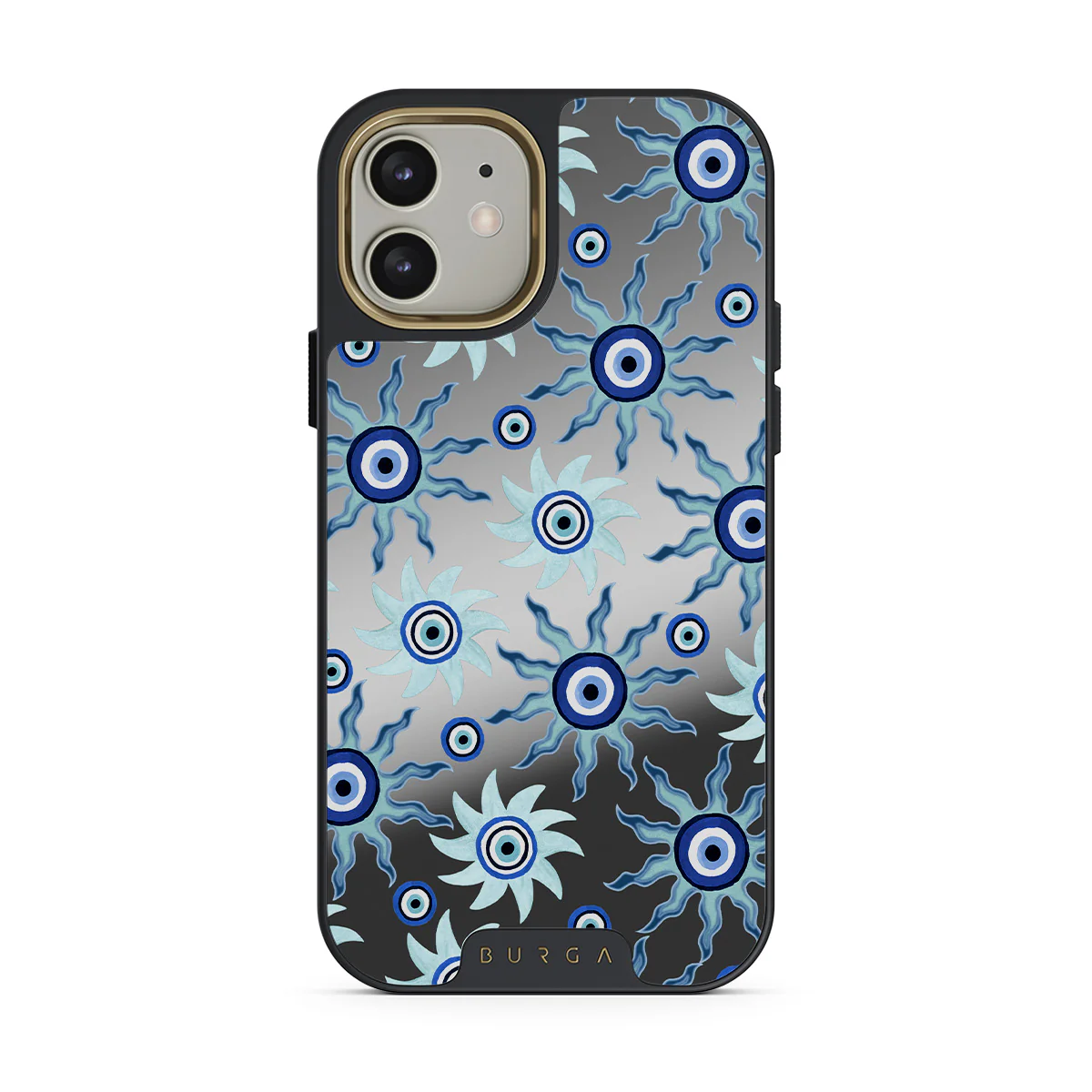 Blue Gaze - iPhone 12 Case - Image 19