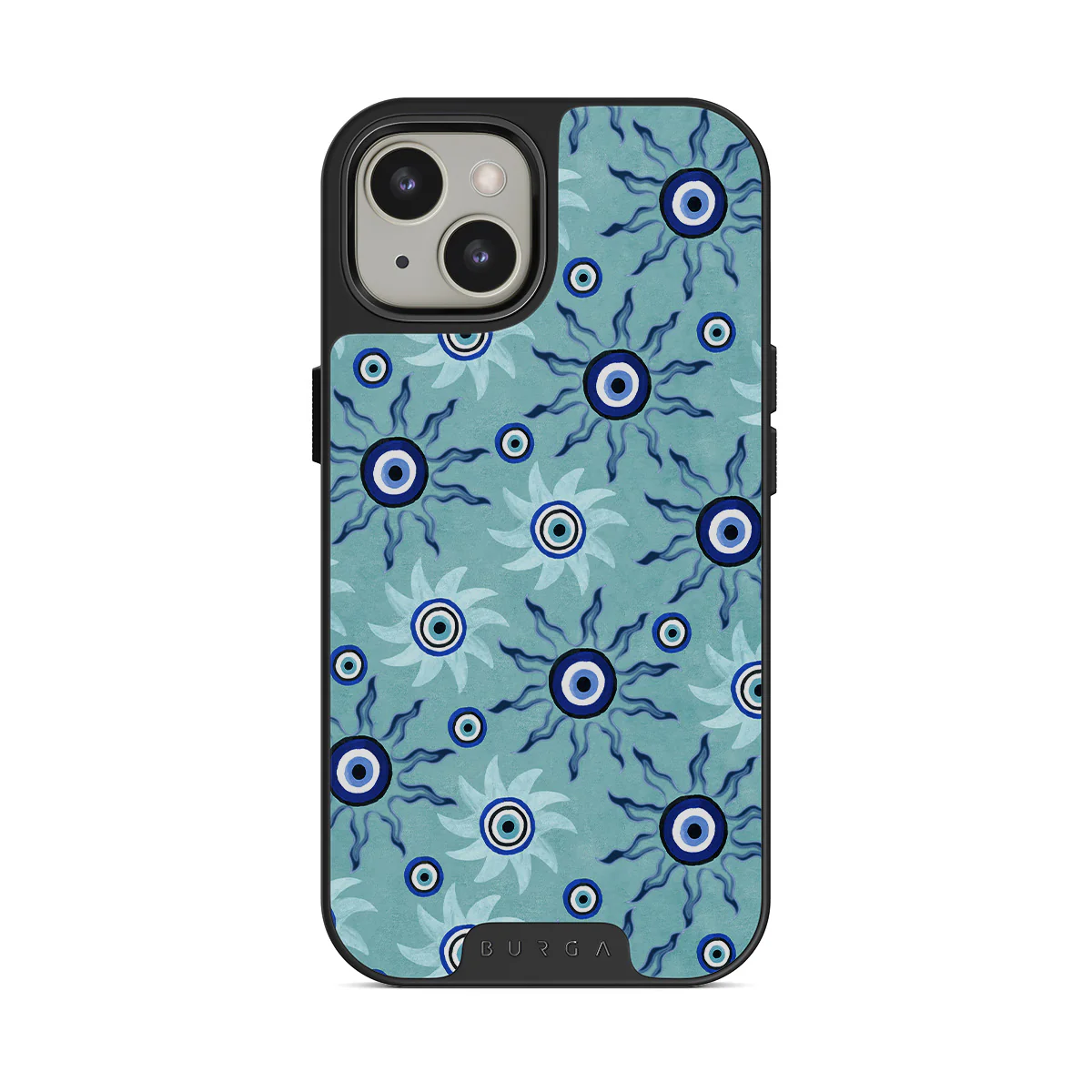 Blue Gaze - iPhone 13 Case - Image 12