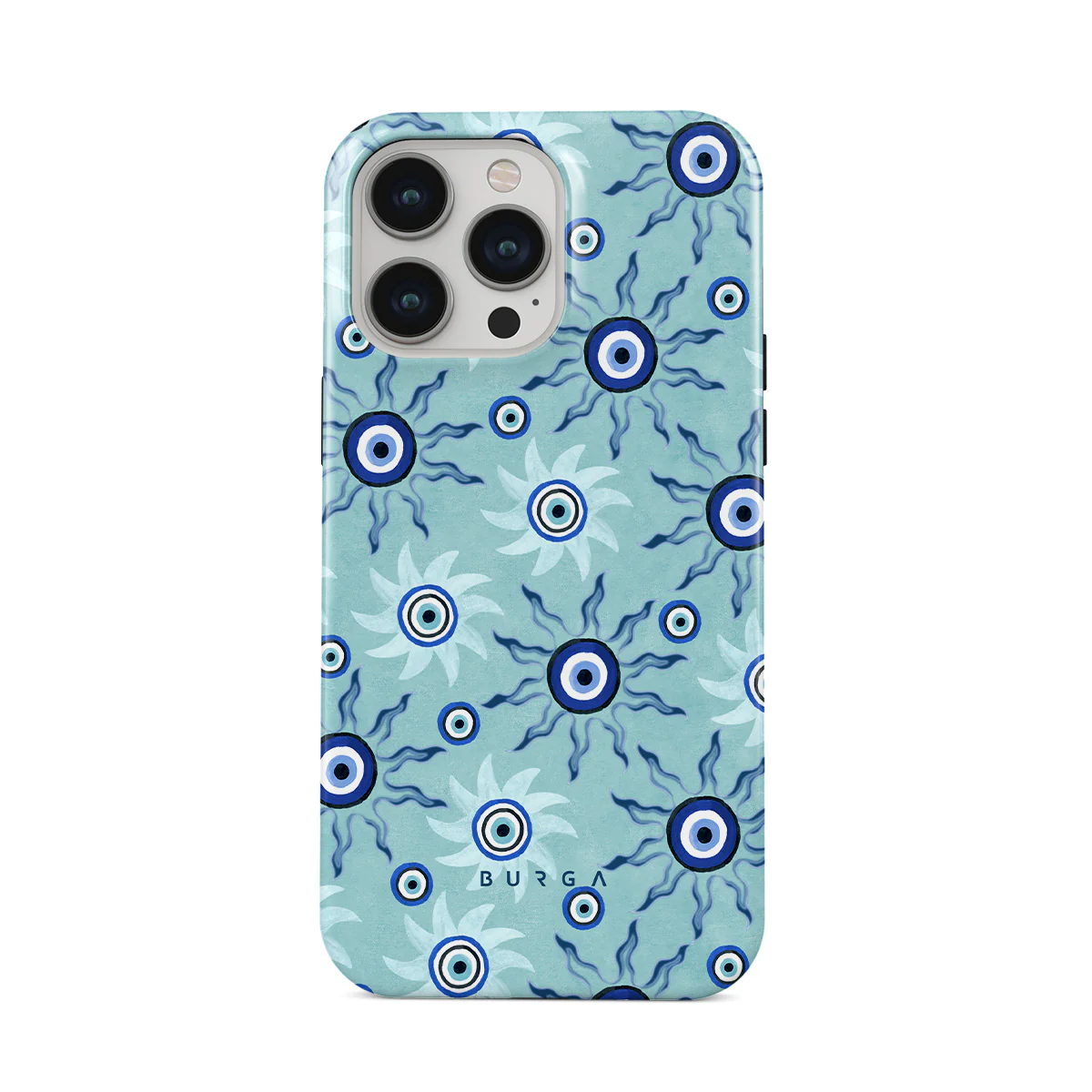 Blue Gaze - iPhone 13 Pro Max Case