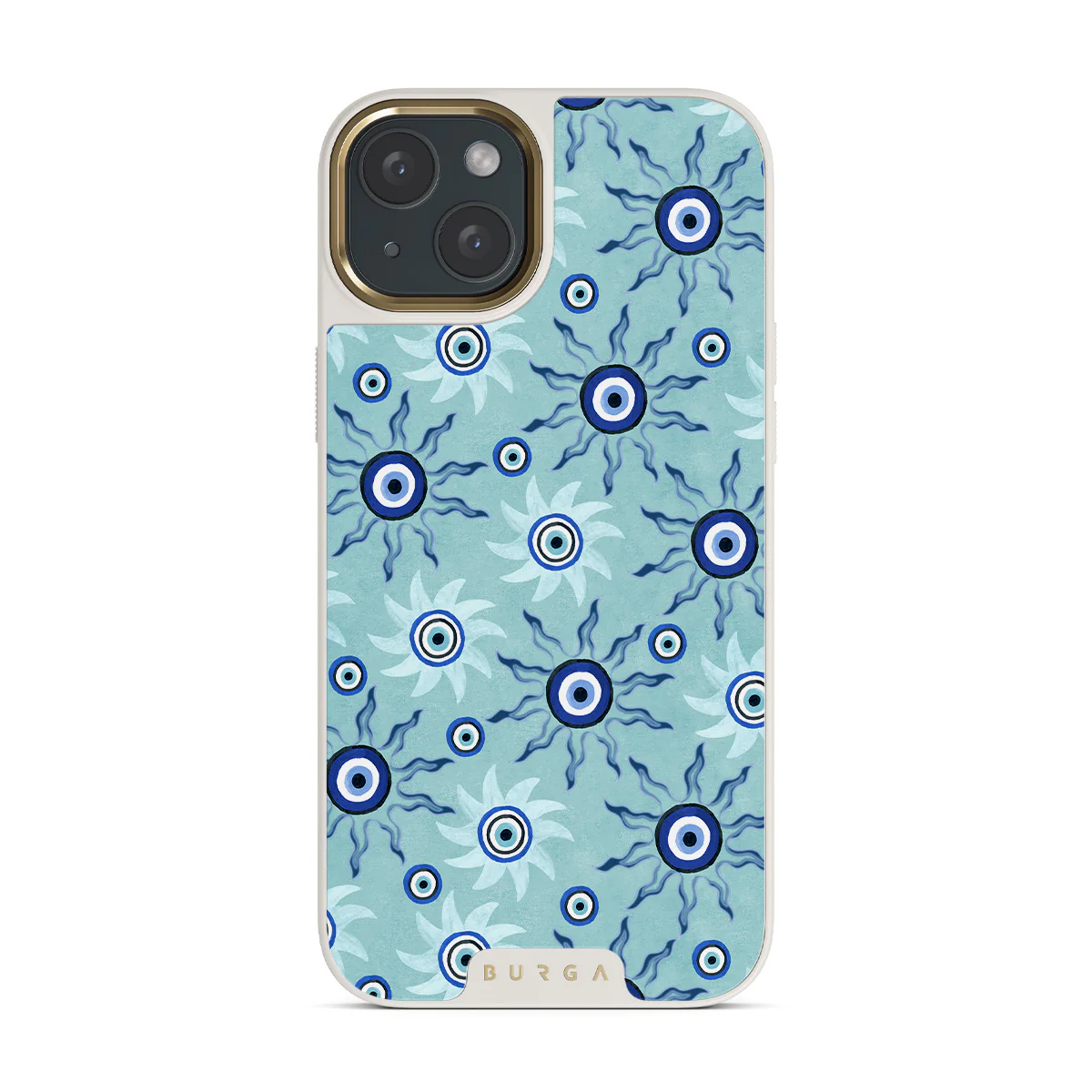 Blue Gaze - iPhone 14 Case - Image 19