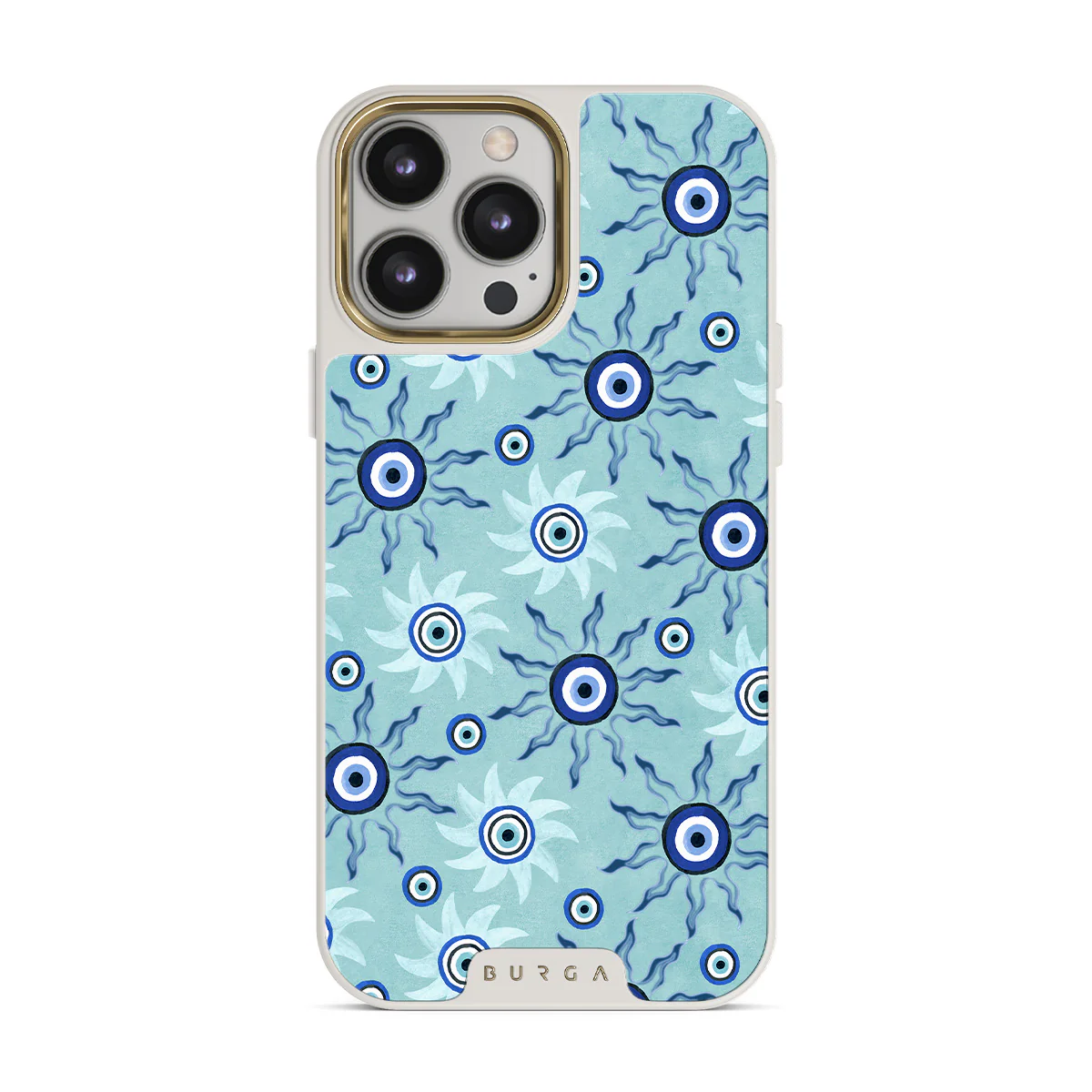 Blue Gaze - iPhone 14 Pro Case - Image 19