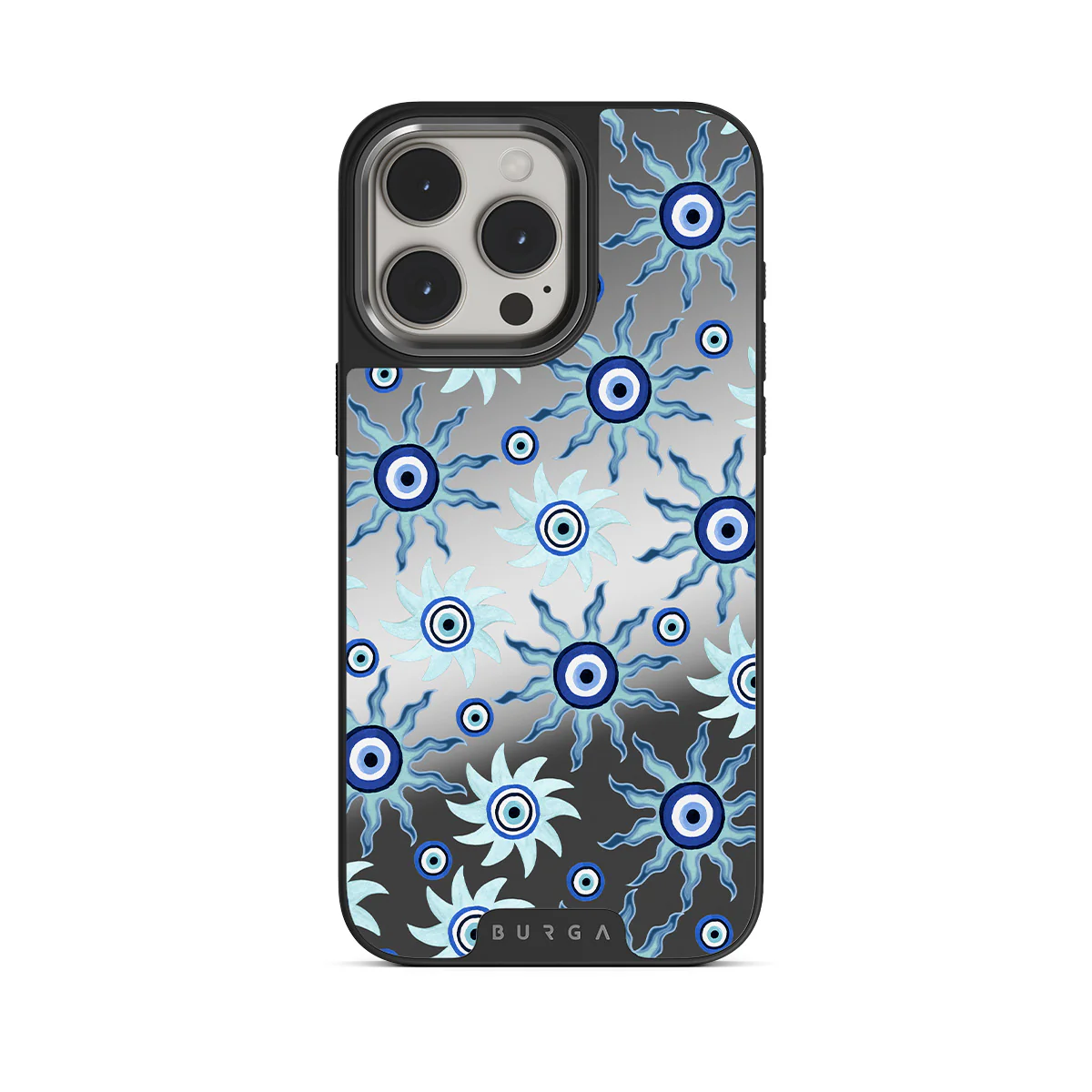 Blue Gaze - iPhone 14 Pro Case - Image 34