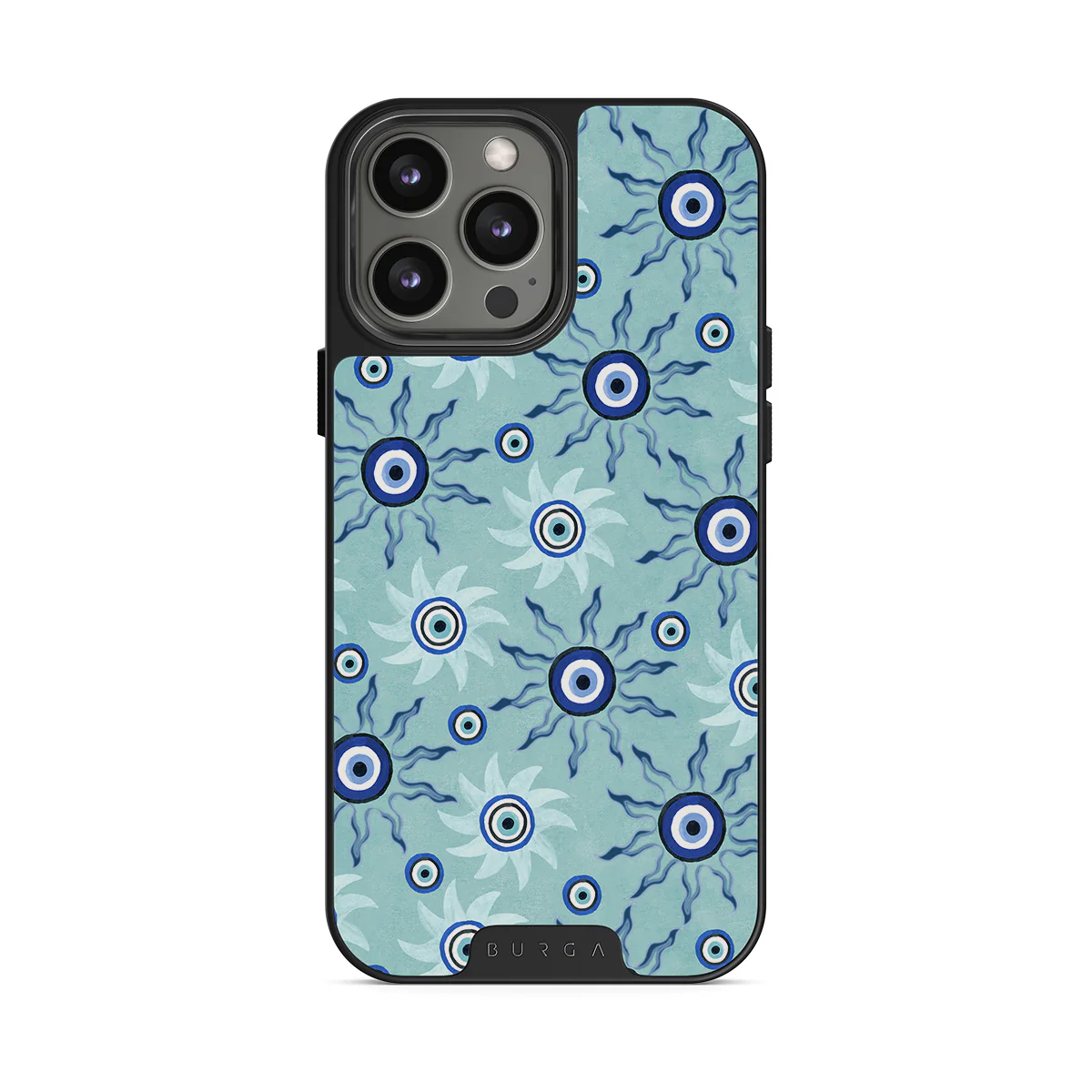 Blue Gaze - iPhone 14 Pro Max Case - Image 12