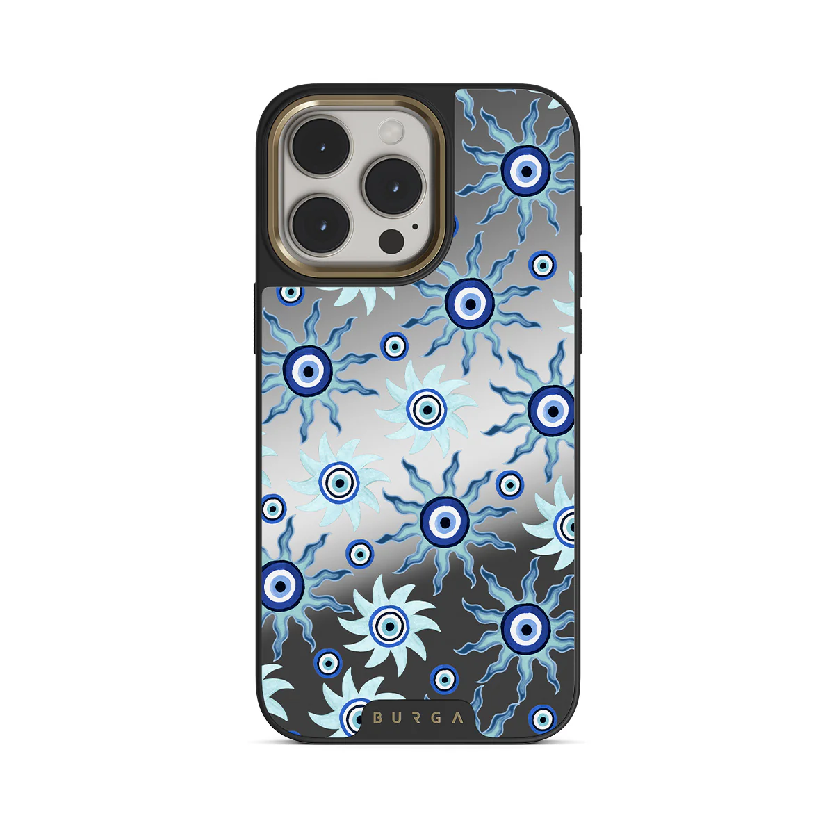 Blue Gaze - iPhone 14 Pro Max Case - Image 26