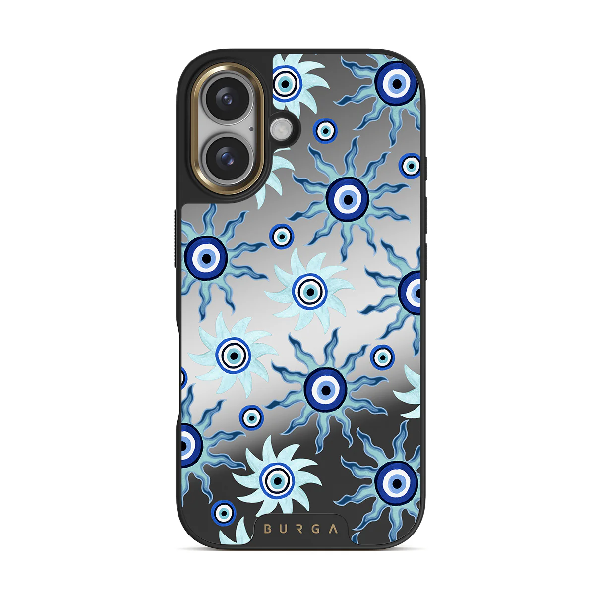 Blue Gaze - iPhone 16 Case - Image 27