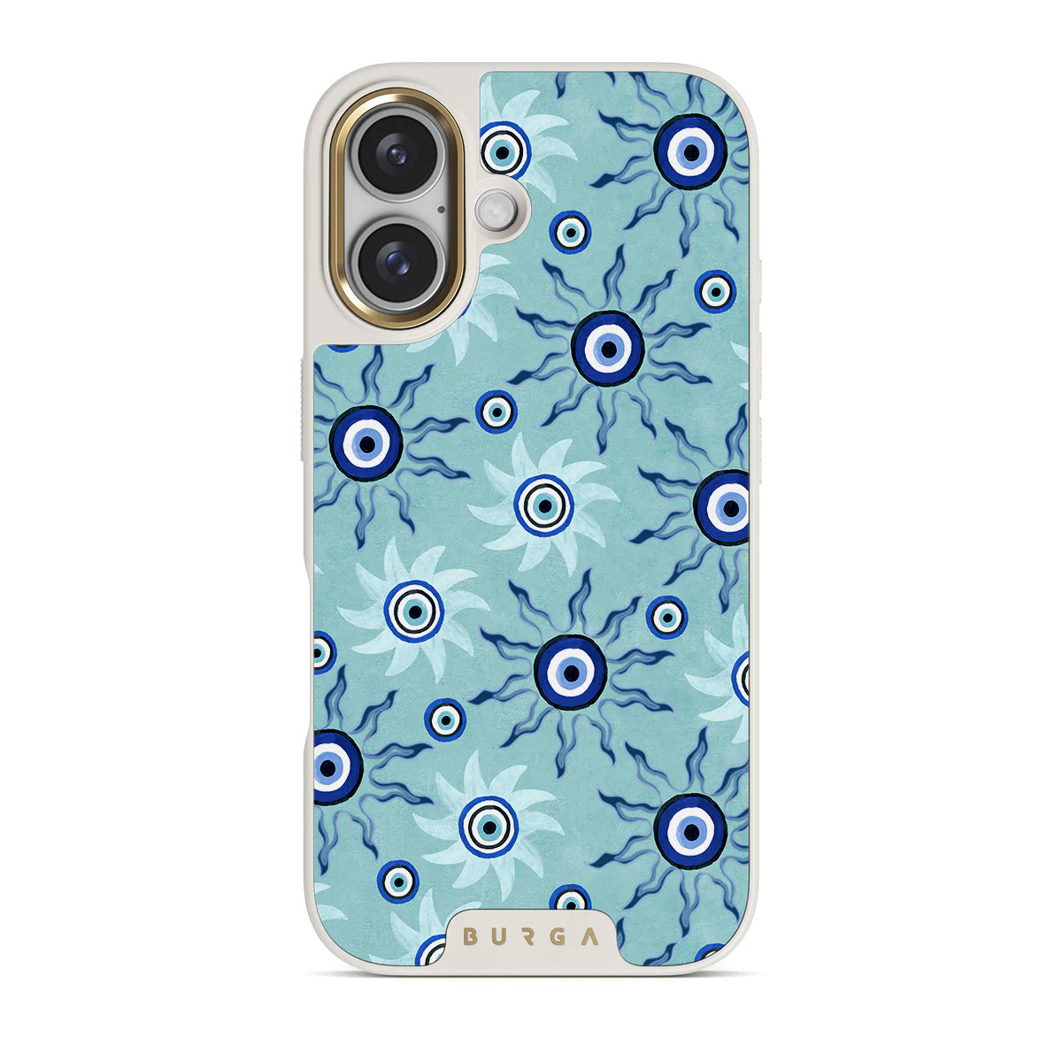 Blue Gaze - iPhone 16 Plus Case - Image 20
