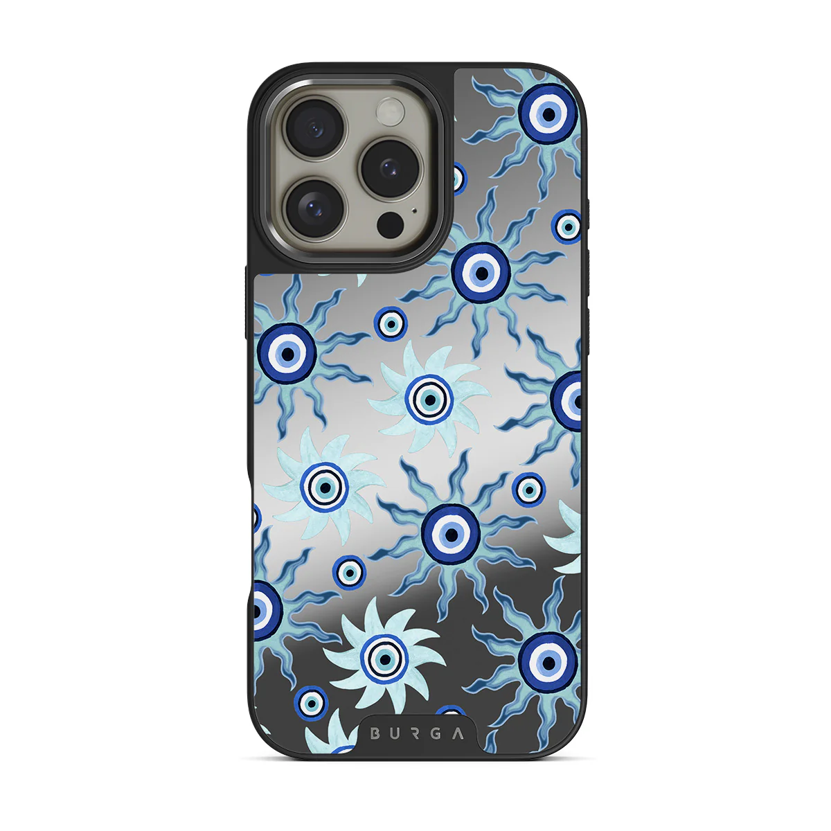 Blue Gaze - iPhone 16 Pro Case - Image 35