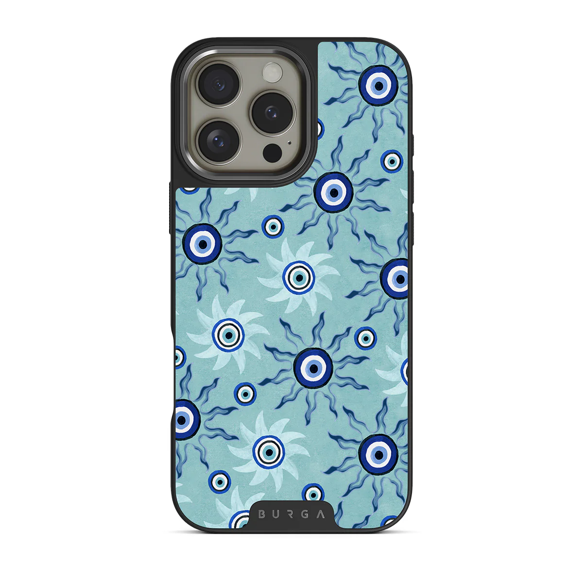 Blue Gaze - iPhone 16 Pro Max Case - Image 13