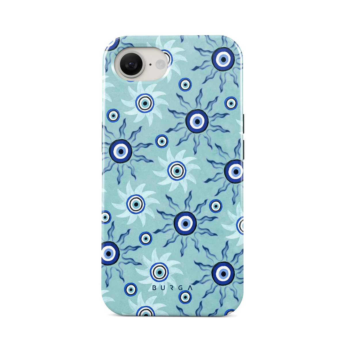Blue Gaze - iPhone 16e Case
