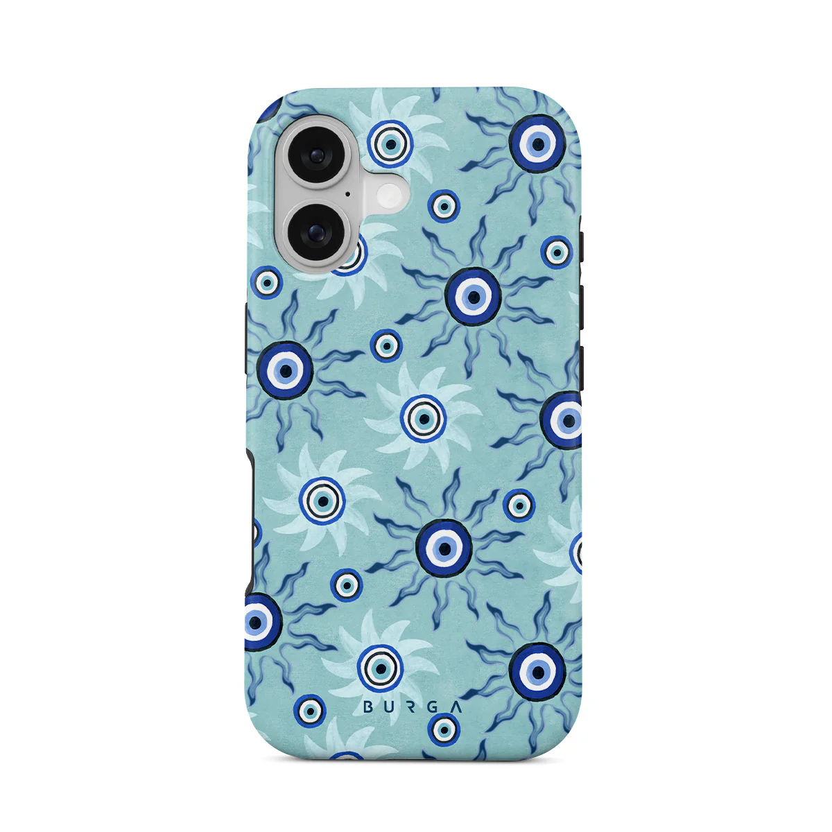 Blue Gaze - iPhone 17 Case