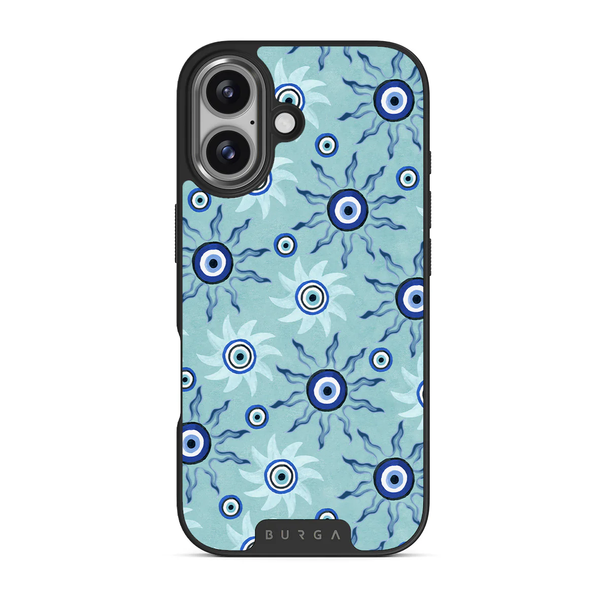 Blue Gaze - iPhone 17 Case - Image 12