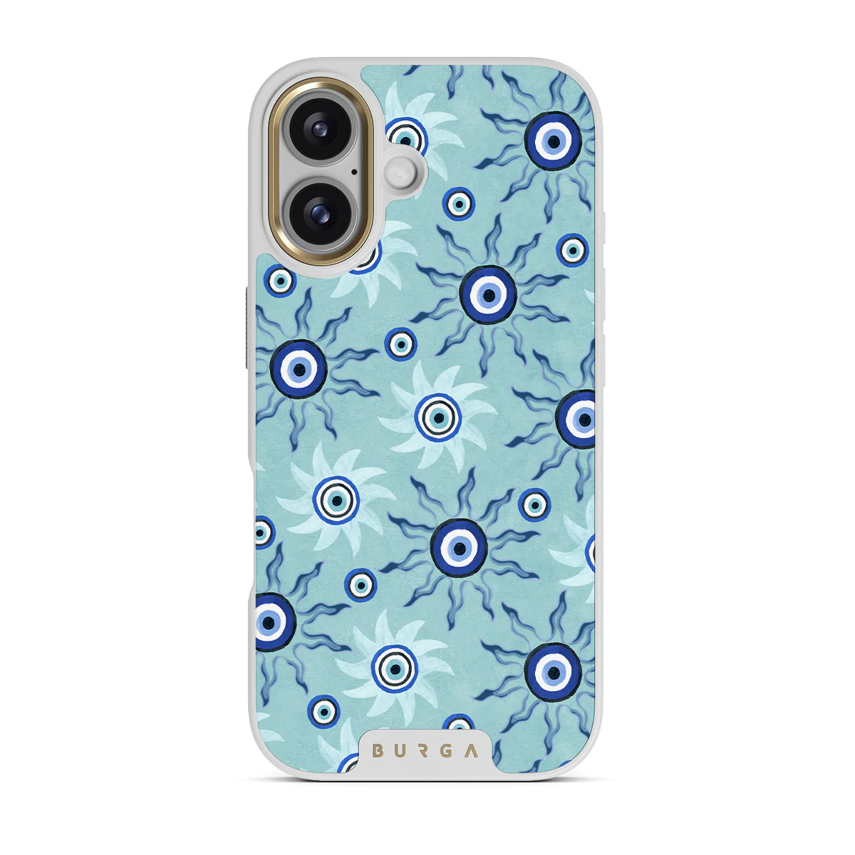 Blue Gaze - iPhone 17 Case - Image 19