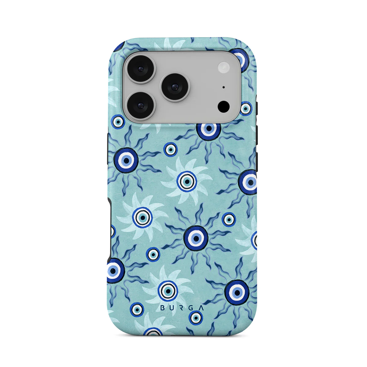 Blue Gaze - iPhone 17 Pro Case