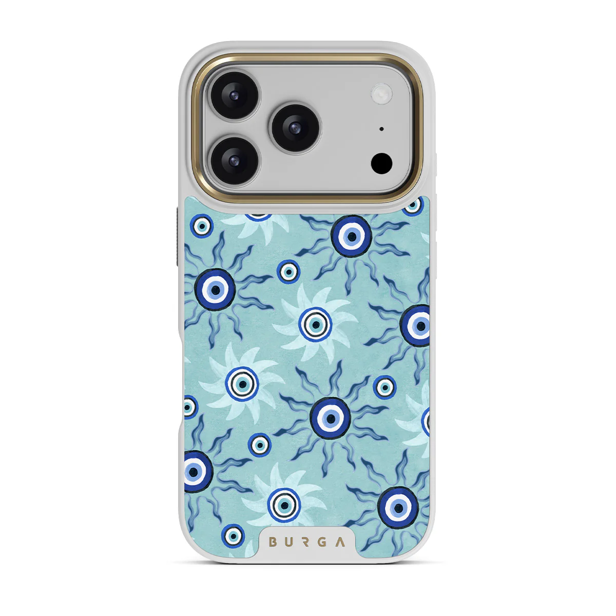 Blue Gaze - iPhone 17 Pro Case - Image 19
