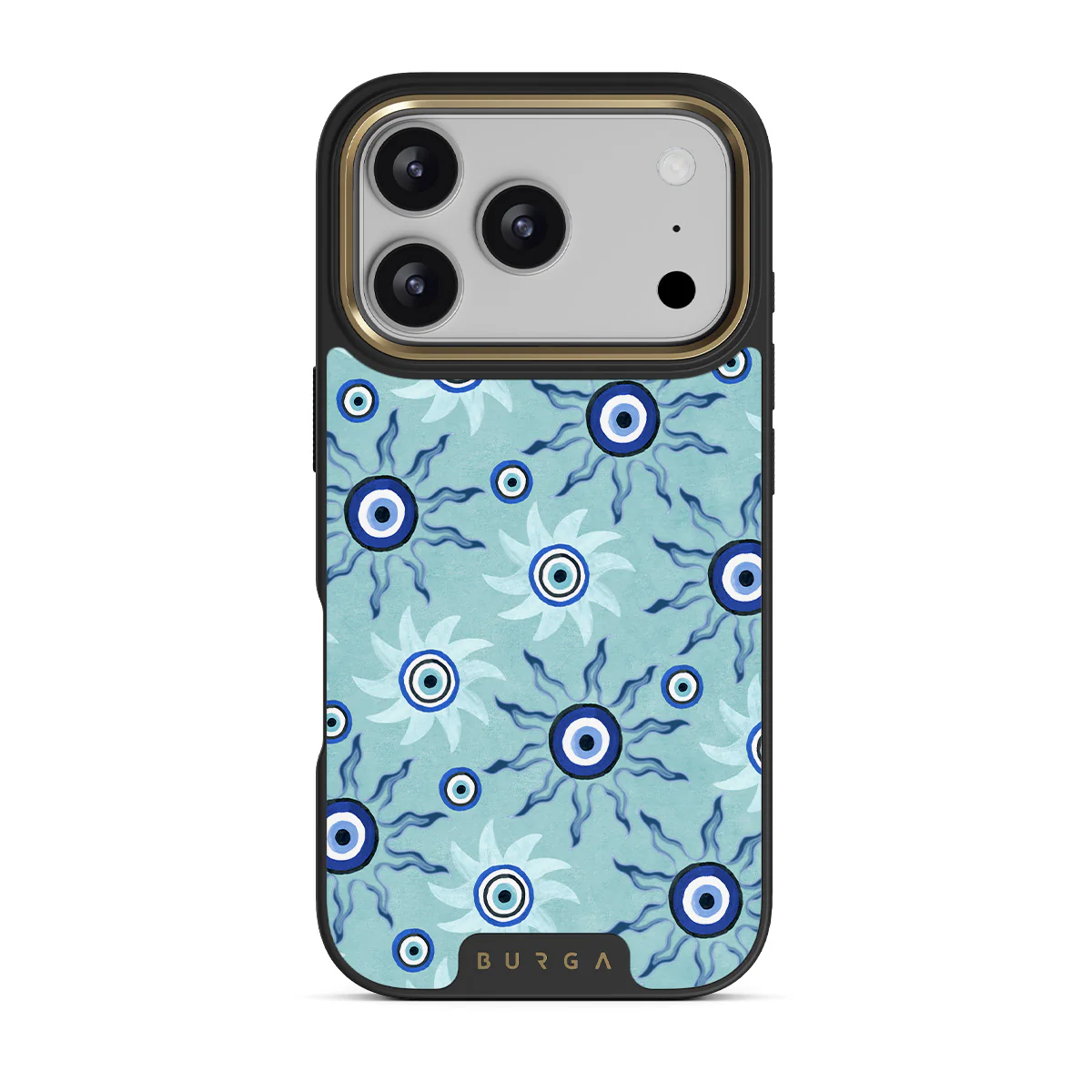 Blue Gaze - iPhone 17 Pro Case - Image 5