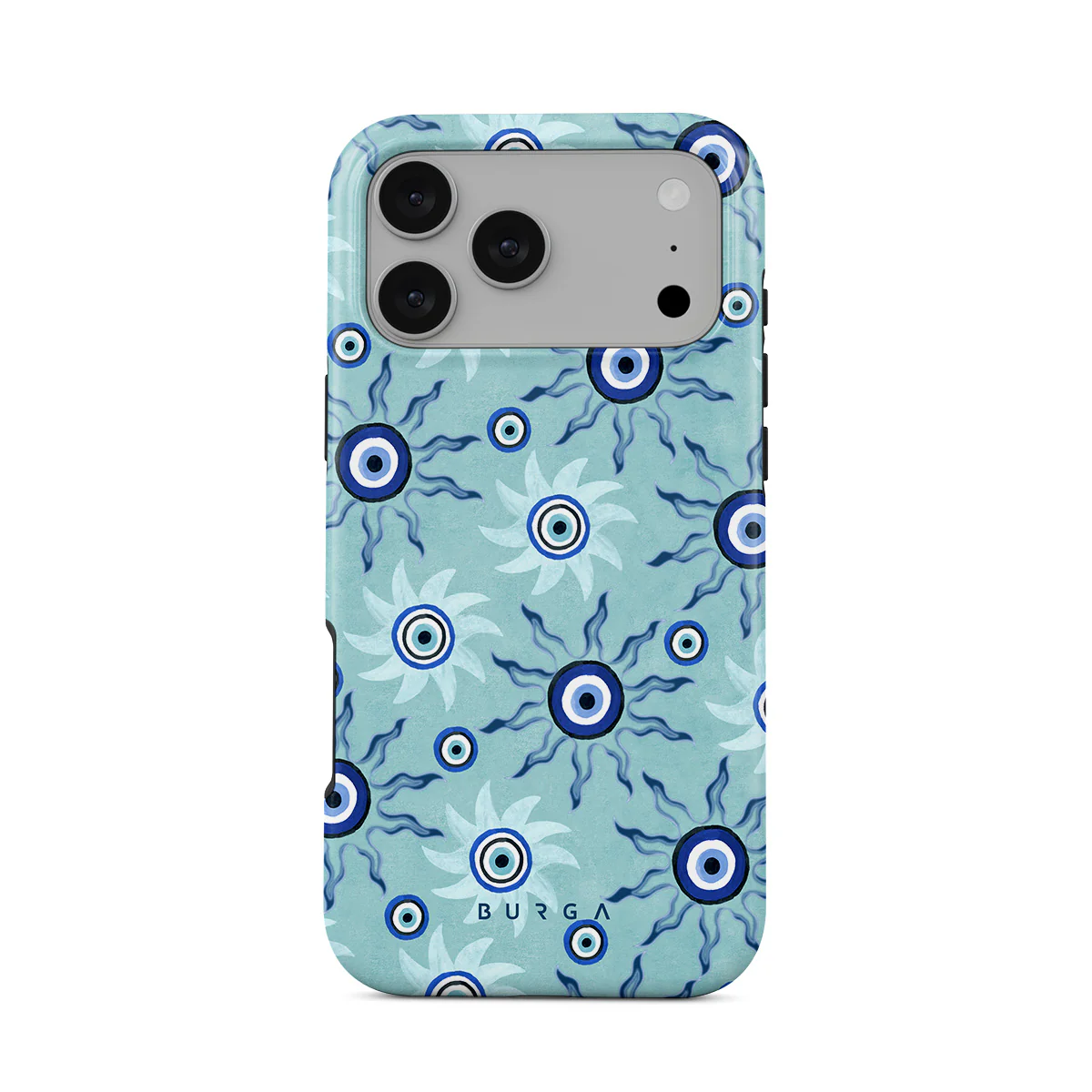 Blue Gaze - iPhone 17 Pro Max Case