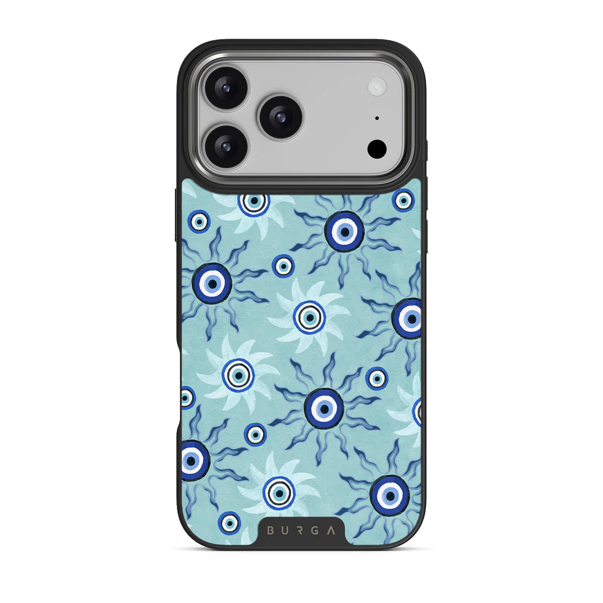 Blue Gaze - iPhone 17 Pro Max Case - Image 12