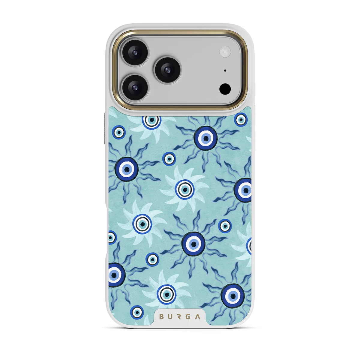 Blue Gaze - iPhone 17 Pro Max Case - Image 19