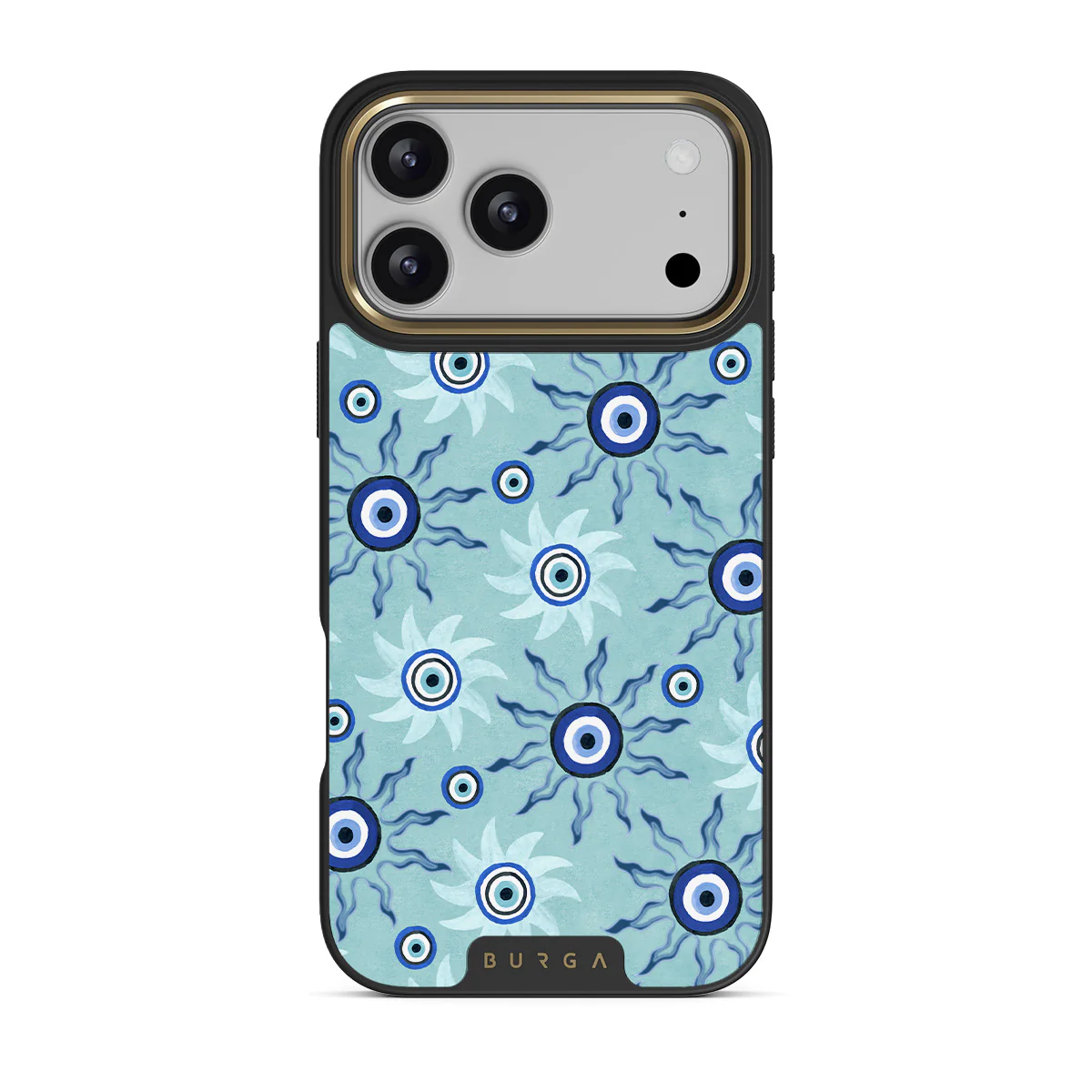 Blue Gaze - iPhone 17 Pro Max Case - Image 5