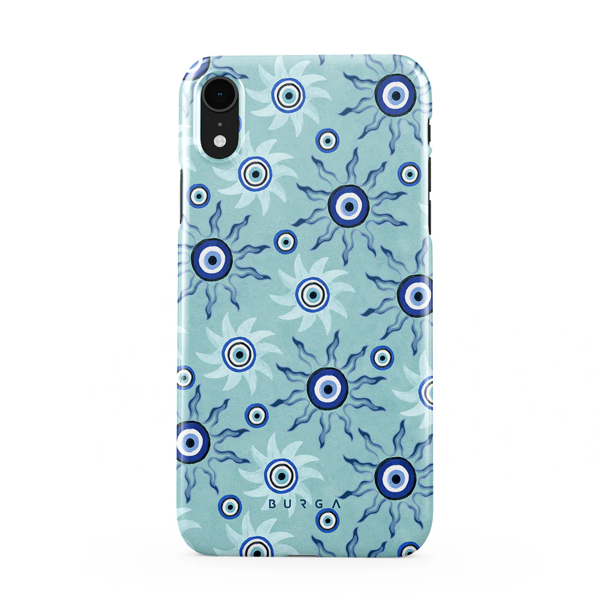 Blue Gaze - iPhone XR Case