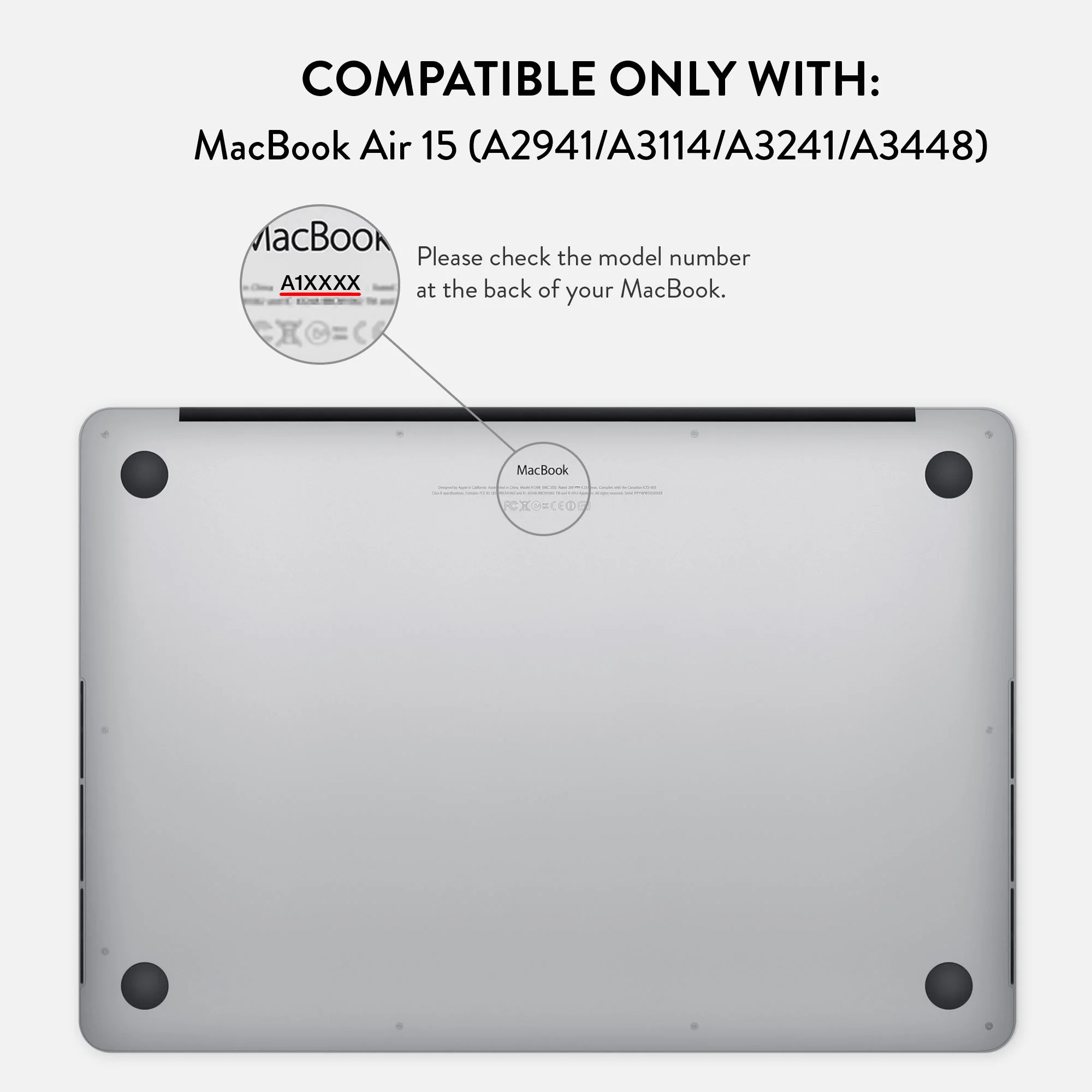 Blue Gaze - Macbook Case - Image 5