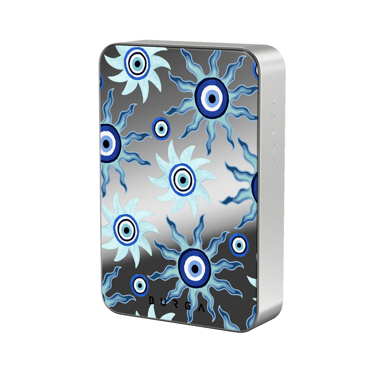 Blue Gaze - Magnetic Power Bank - Image 86