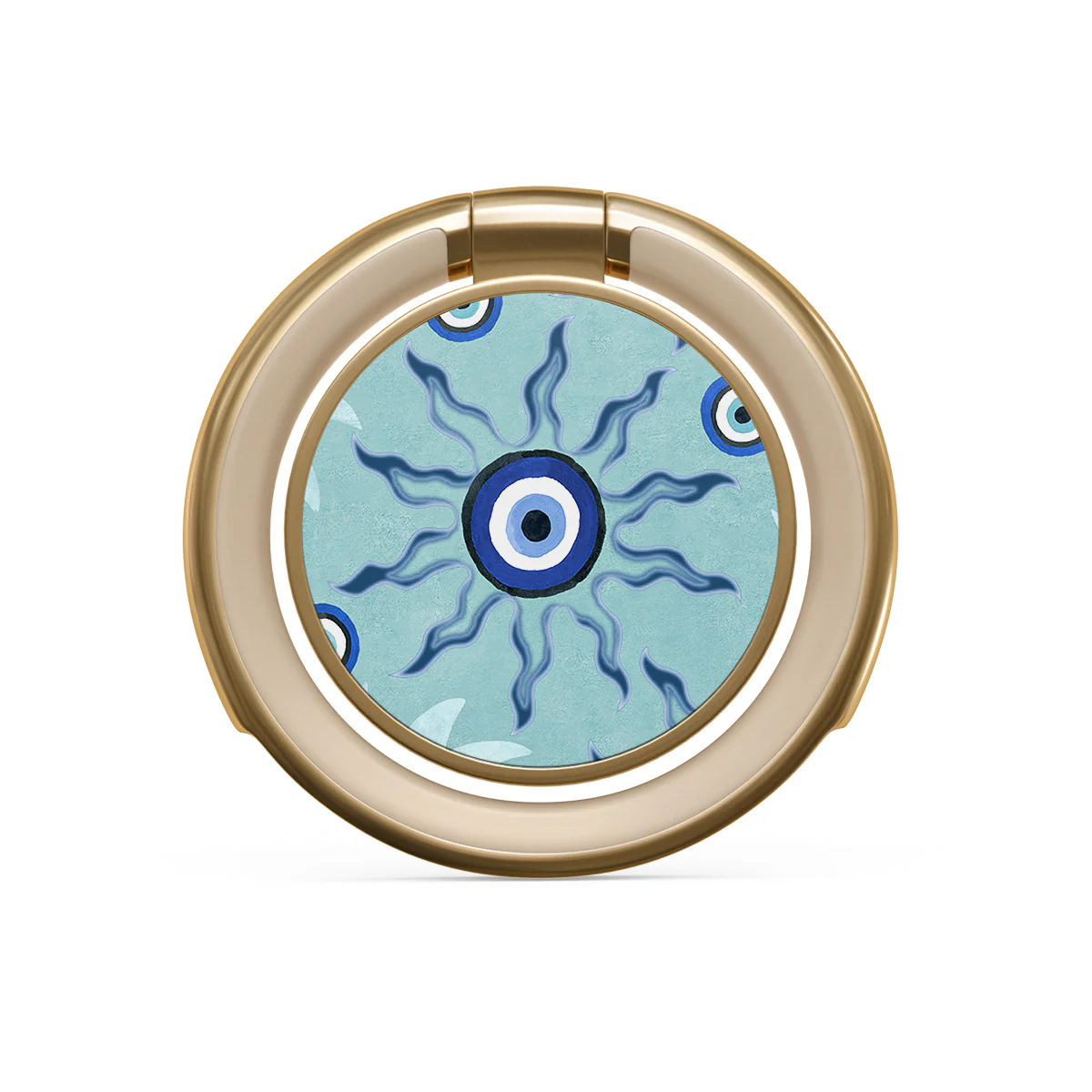 Blue Gaze - Adhesive Ring Holder - Image 6