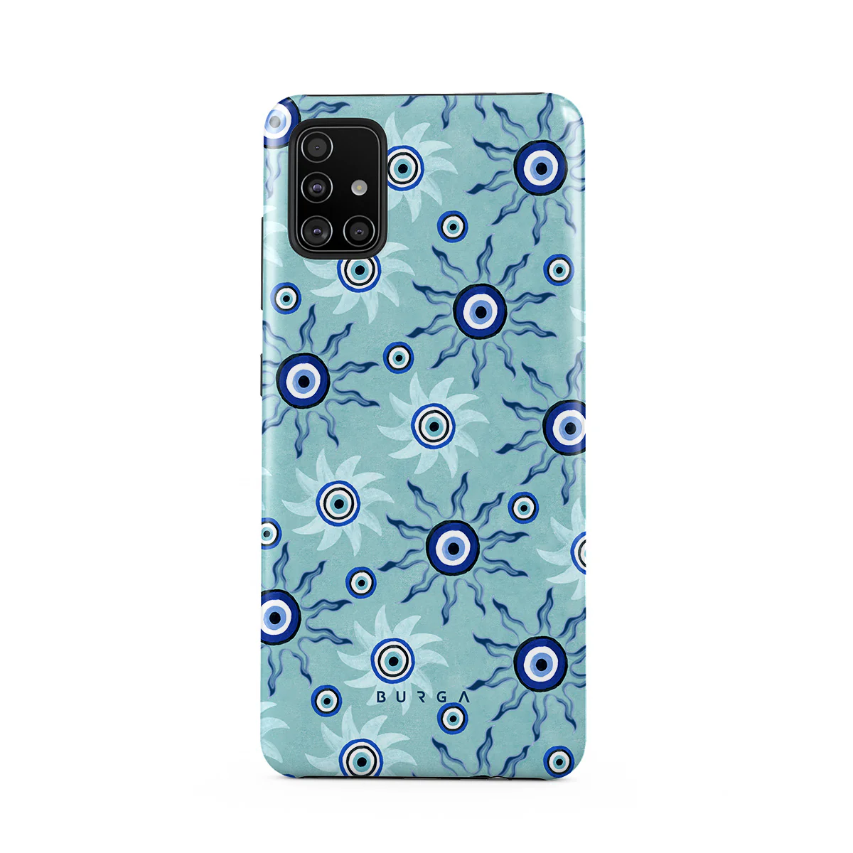 Blue Gaze - Samsung Galaxy A71 4G Case