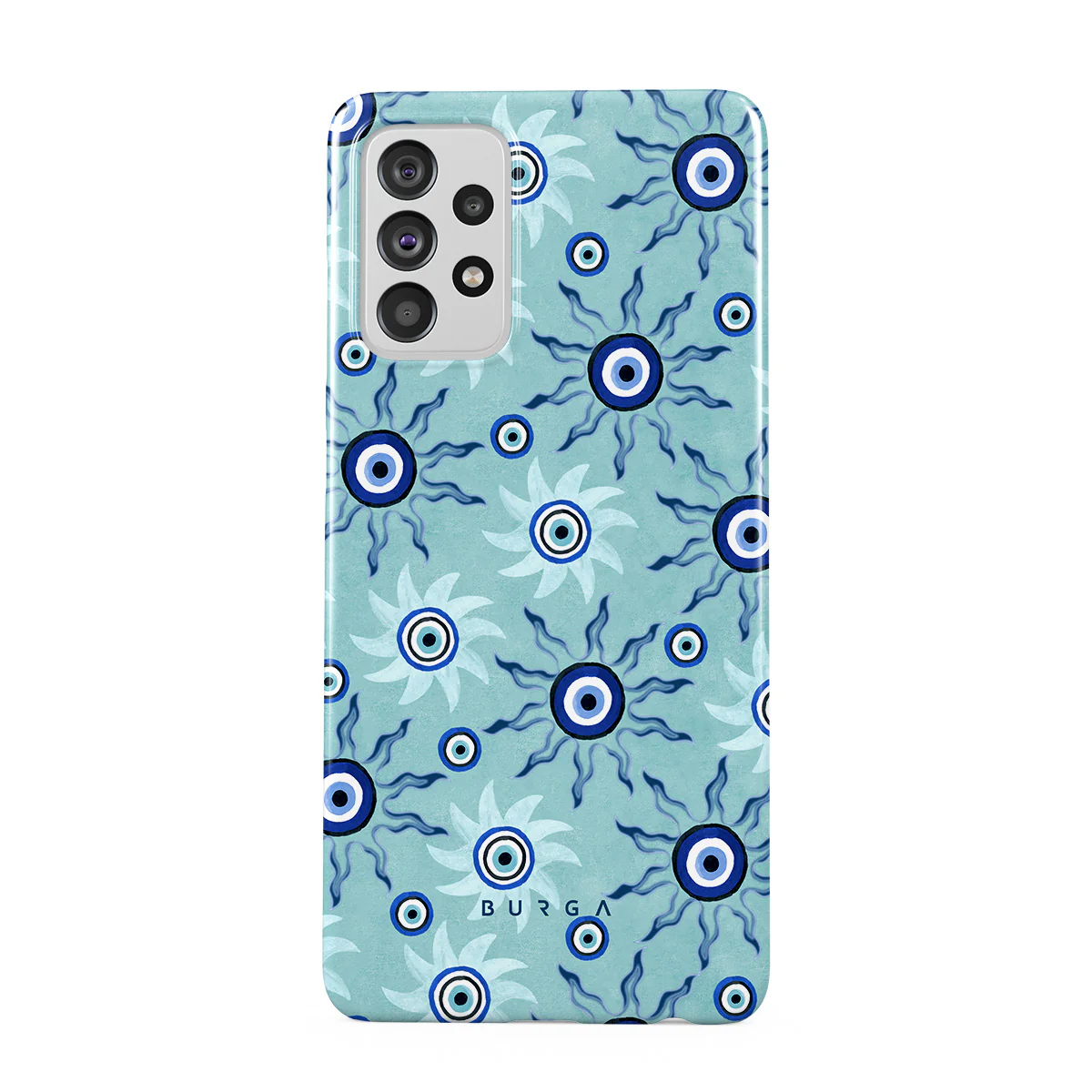 Blue Gaze - Samsung Galaxy A72 4G / 5G Case