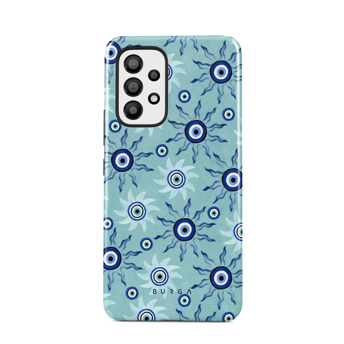 Blue Gaze - Samsung Galaxy A73 Case