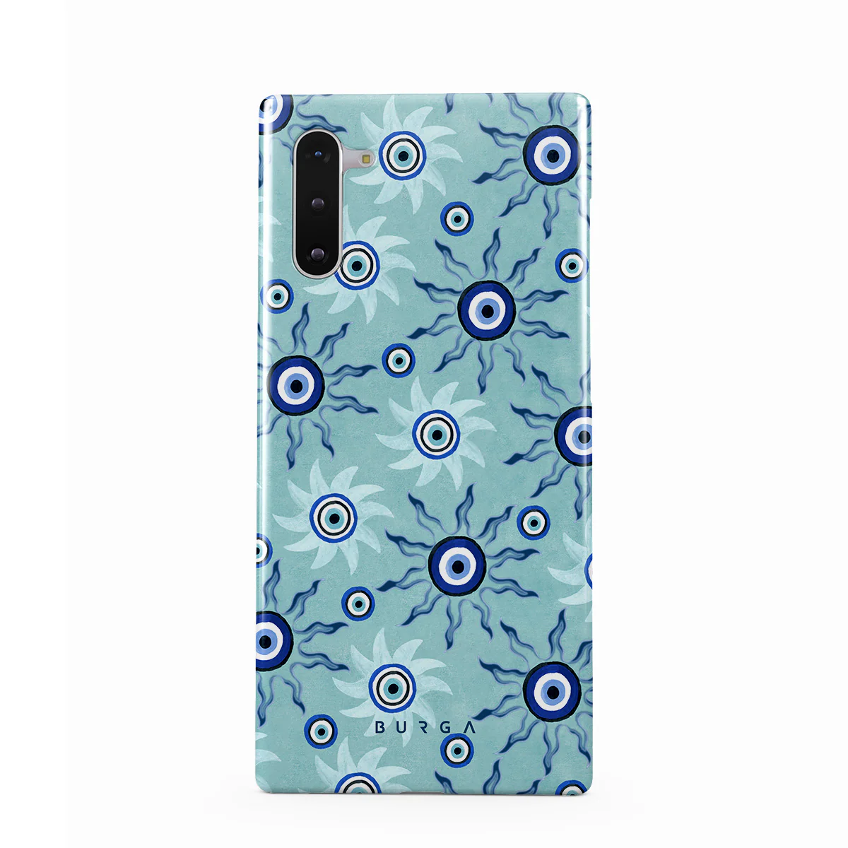 Blue Gaze - Samsung Galaxy Note 10 Case
