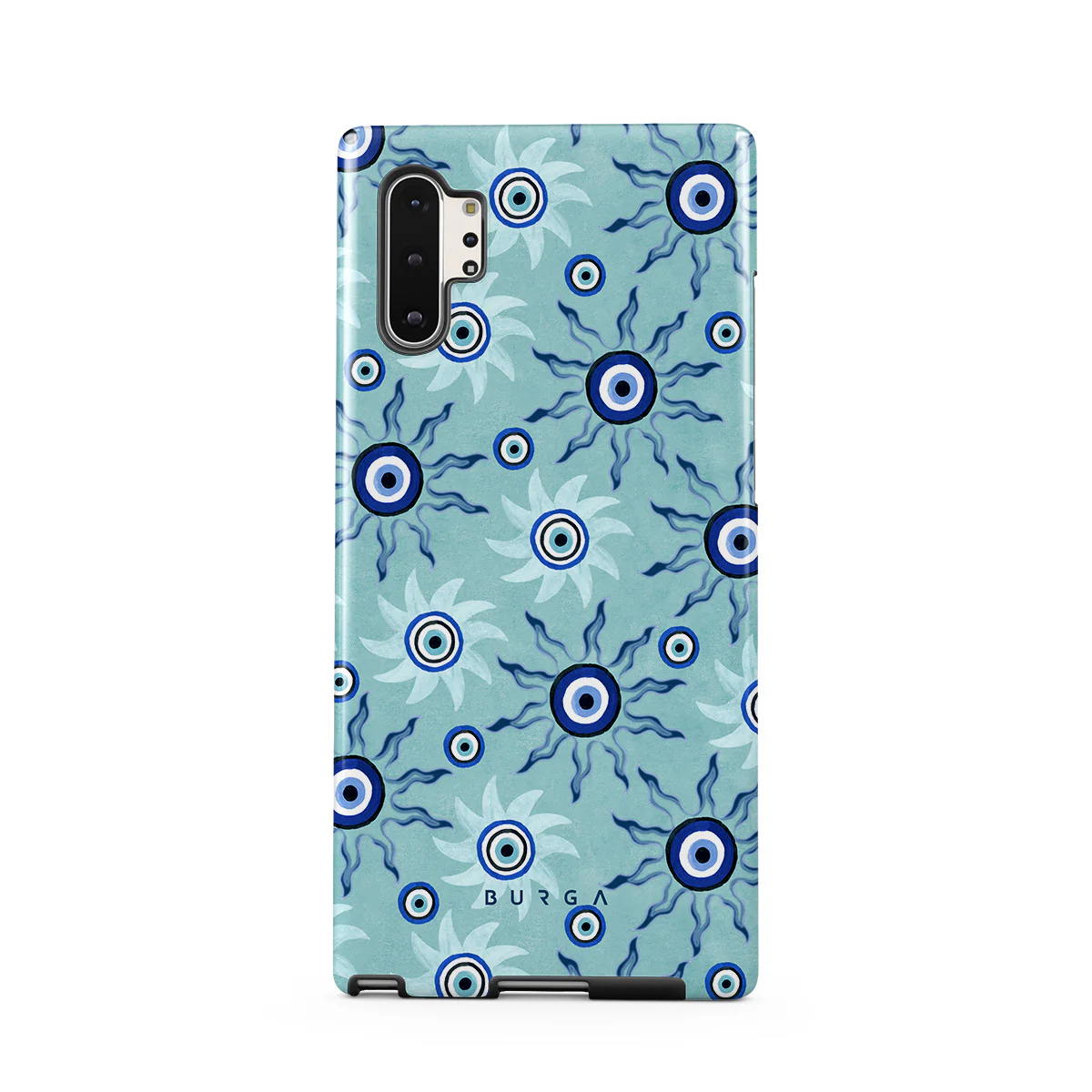 Blue Gaze - Samsung Galaxy Note 10 Plus Case - Image 5