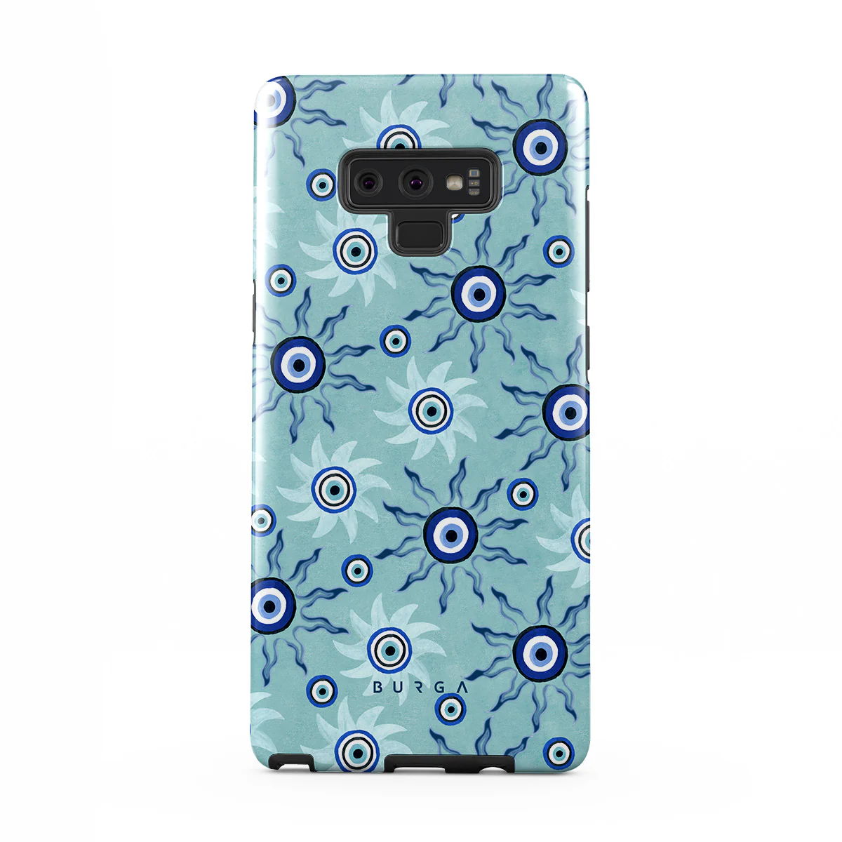 Blue Gaze - Samsung Galaxy Note 9 Case - Image 5