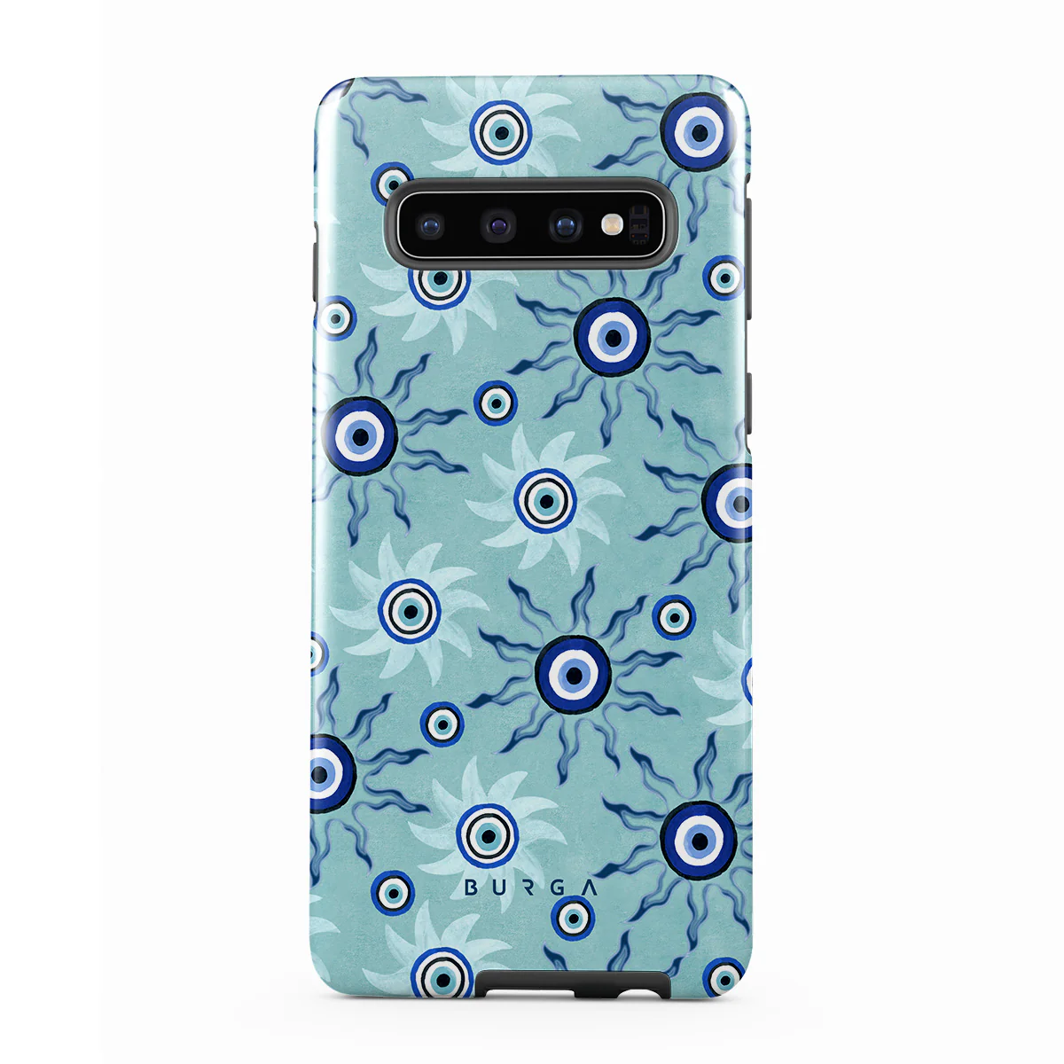 Blue Gaze - Samsung Galaxy S10 Plus Case