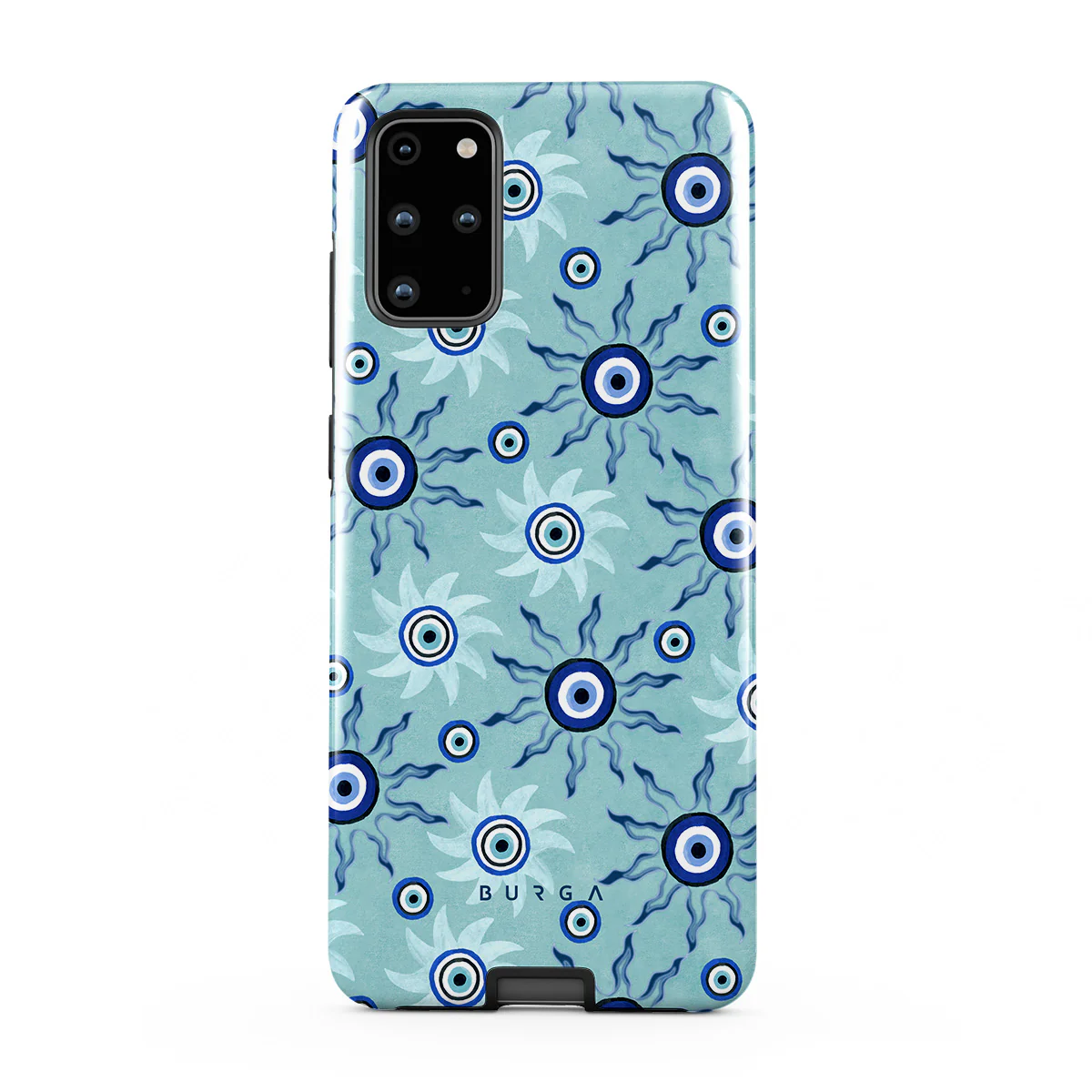Blue Gaze - Samsung Galaxy S20 Plus 4G / 5G Case