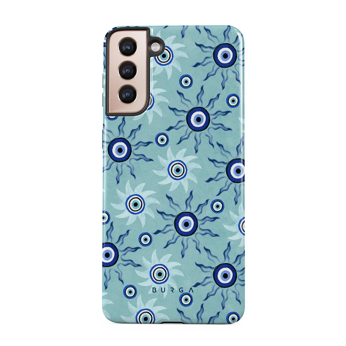 Blue Gaze - Samsung Galaxy S21 Plus Case