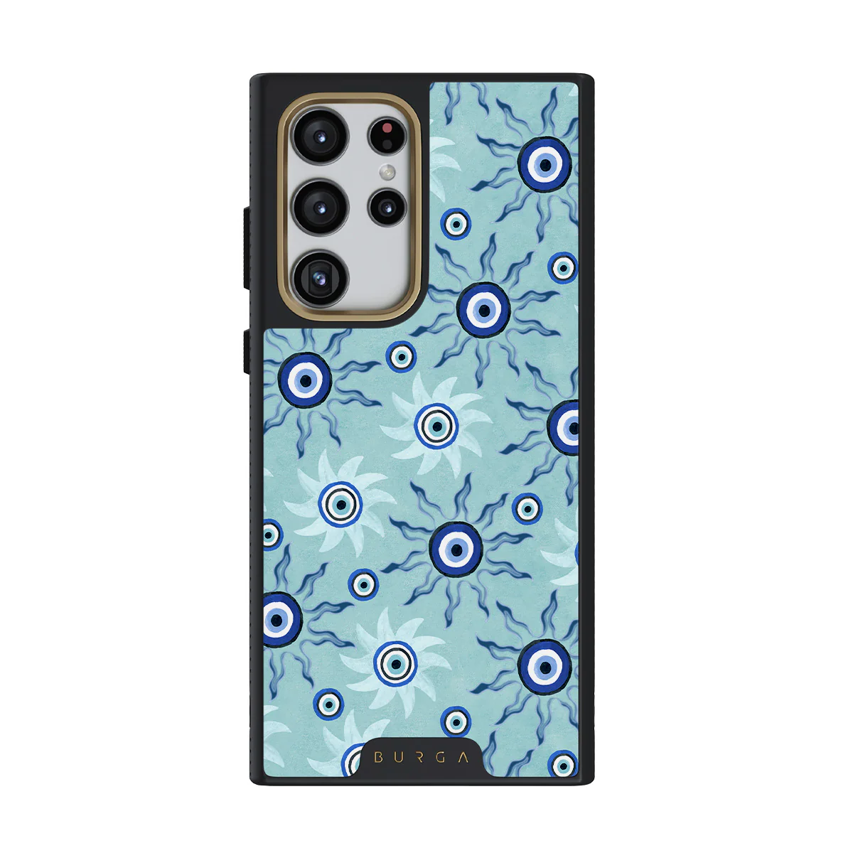 Blue Gaze - Samsung Galaxy S22 Ultra Case - Image 5