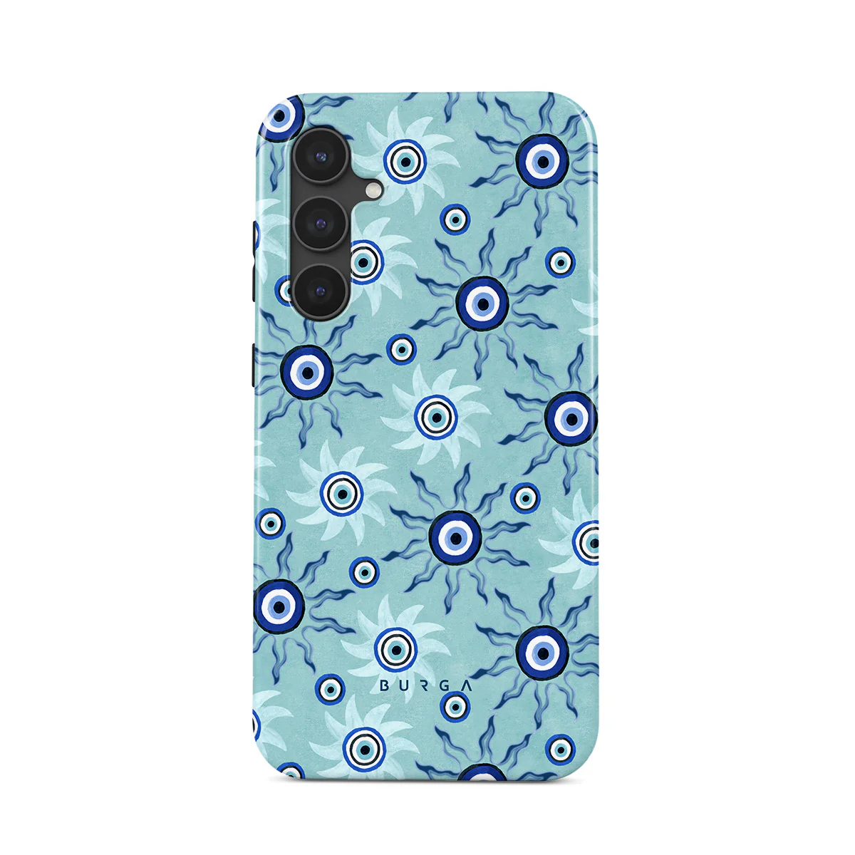 Blue Gaze - Samsung Galaxy S23 FE Case